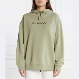 Pinko: Зелёная толстовка 