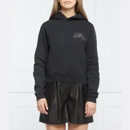The Kooples: Чёрная толстовка 