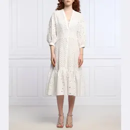 Pinko: Белое платье 