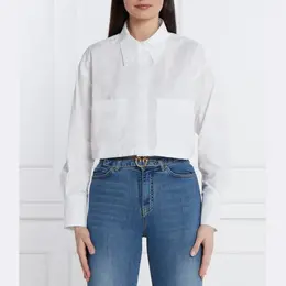 Pinko: Короткая рубашка 