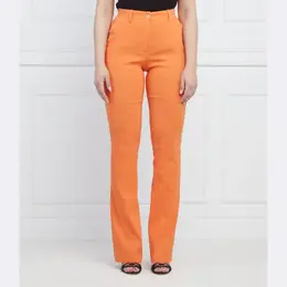 Pinko: Расклешённые брюки 