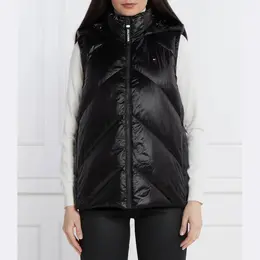 Tommy Hilfiger: Пуховик без рукава 
