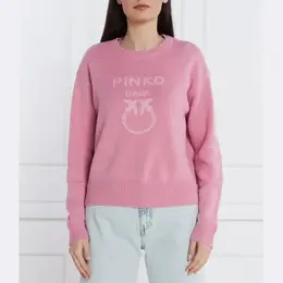 Pinko: Свитер из шерсти 