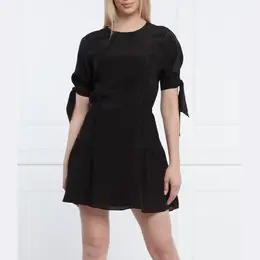 The Kooples: Шёлковое платье 