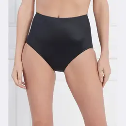 Spanx: Чёрные трусы 