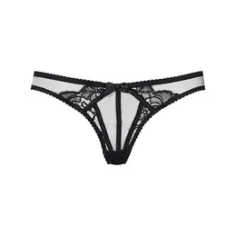 Agent Provocateur: Чёрные трусы 
