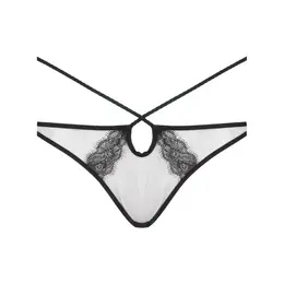Agent Provocateur: Чёрные трусы 