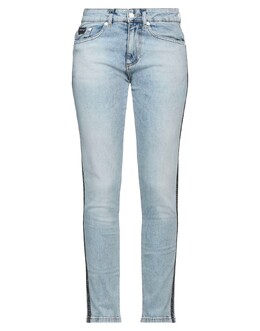 Versace Jeans Couture: Синие джинсы 