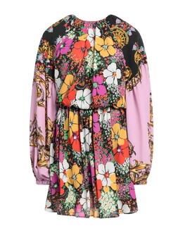Versace Jeans Couture: Чёрное платье 