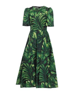 Dolce & Gabbana: Платье солнце 