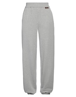 Versace Jeans Couture: Светлые брюки 