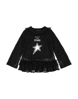 Simonetta: Чёрный топ 