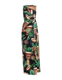 Dolce & Gabbana: Чёрное платье 