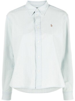 Polo Ralph Lauren: Рубашка с длинным рукавом 