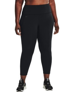 Under Armour: Чёрные легинсы 