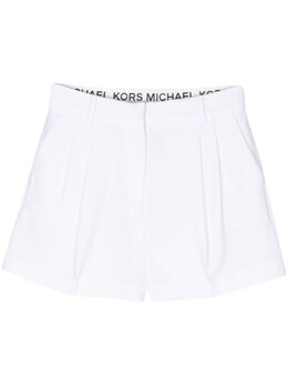 MICHAEL Michael Kors: Белые шорты 
