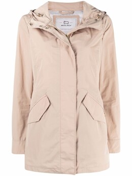 Woolrich: Летний пуховик 