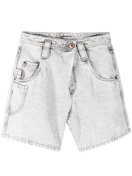 Brunello Cucinelli: Джинсовые шорты 