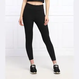 DKNY: Чёрные легинсы 
