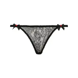 Agent Provocateur: Чёрные трусы 