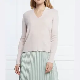 MaxMara: Свитер свободного кроя 