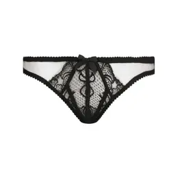 Agent Provocateur: Чёрные трусы 