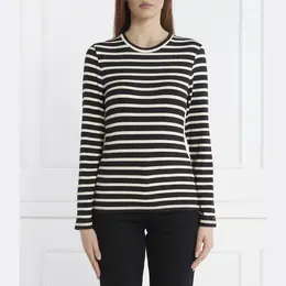 Tommy Hilfiger: Чёрная блуза 