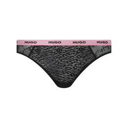 Hugo: Чёрные трусы 