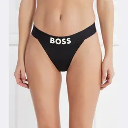 BOSS: Чёрные трусы 