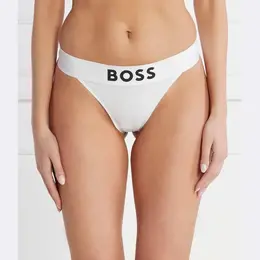 BOSS: Белые трусы 