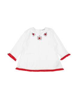 Dolce & Gabbana: Белая футболка 