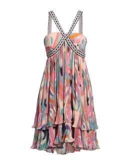 Etro: Светлое платье 