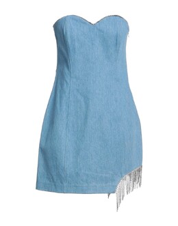 Forte Dei Marmi Couture: Синее платье 