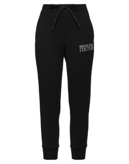 Versace Jeans Couture: Чёрные брюки 