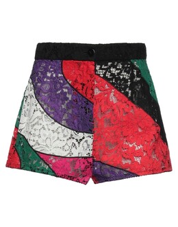 Dolce & Gabbana: Чёрные шорты 
