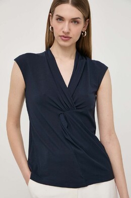 Weekend Max Mara: Тёмная футболка 