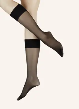 Falke: Чёрные чулки 