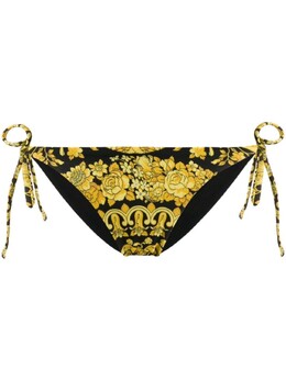 Versace: Купальник  Barocco