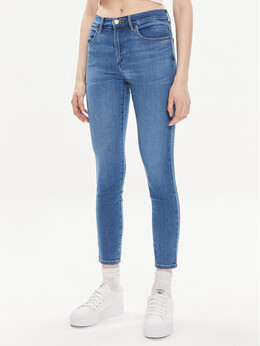 Wrangler: Синие джинсы 