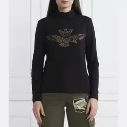 Aeronautica Militare: Чёрный свитер 