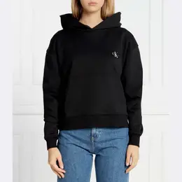 Calvin Klein: Чёрная толстовка 
