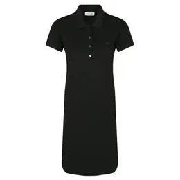 Lacoste: Чёрное платье 