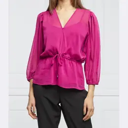 DKNY: Блуза 