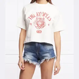 The Kooples: Короткая футболка 