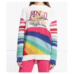 Pinko: Свитер свободного кроя 