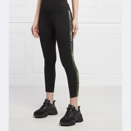 DKNY: Чёрные легинсы 