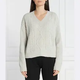 MaxMara: Свитер из шерсти 