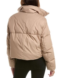 Canada Goose: Стёганый пуховик 