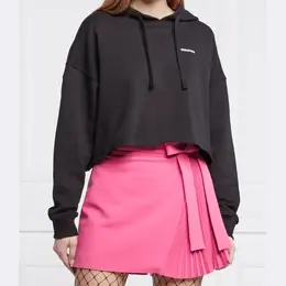 Red Valentino: Короткая толстовка 