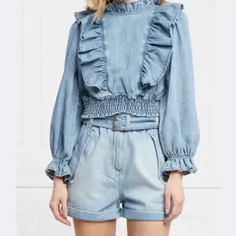 Pinko: Короткая блуза 